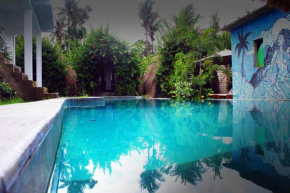 Hideaway Bungalows Kuta Lombok